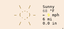 Weather in Emalahleni