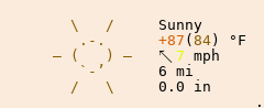 Weather in Jan Kempdorp