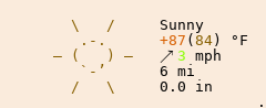 Weather in Steinkopf