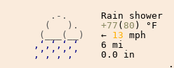 Météo à Basse-Terre