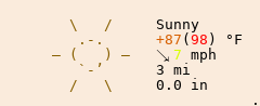Weather in Guntur