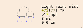 Weather in Flatonia