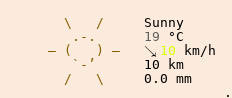 Weather in Jhunir