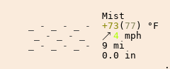 Weather in Brusly