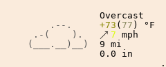 Weather in Lucama