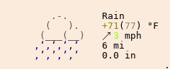 Weather in Danville