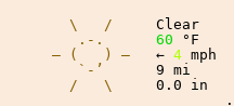 Weather in Cortez