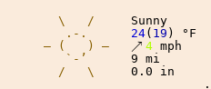 Weather in O Fallon