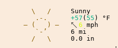 Weather in Scipio