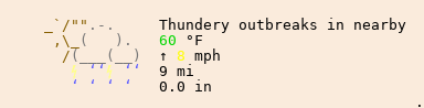 Weather in Manahawkin