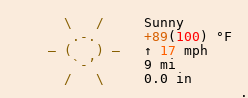 Weather in New Berlin