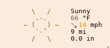 Weather in Marlboro