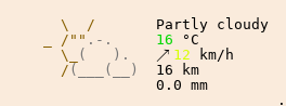 Weather in Old Bridge