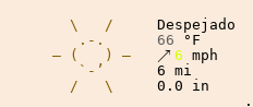 El tiempo en San Sebastián de los Reyes