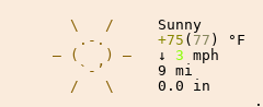 Weather in Minonk