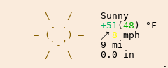 Weather in Shelton