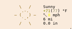 Weather in Newton