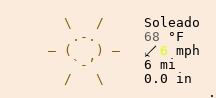 El tiempo en Palencia