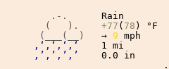 Weather in Windsor