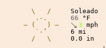 El tiempo en Puigcerdà