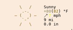 Weather in Warren