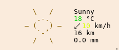Weather in Brighton