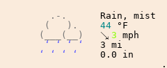 Weather in Fulton