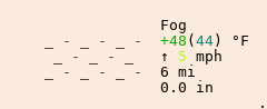 Weather in Puslinch