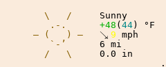 Weather in Coboconk