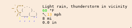 Weather in Longueuil