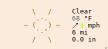 Weather in Saint-Eustache