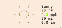 Weather in Laval