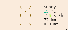 Weather in Saint-Jérôme