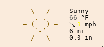 Weather in Notre-Dame-des-Prairies