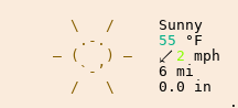 Weather in Deep River