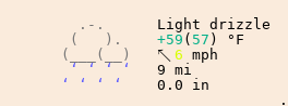 Weather in Iron Junction