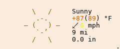 Weather in Bremerton