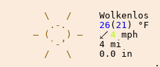 Wetter in Kettershausen