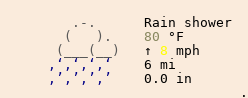Météo à Nordhouse