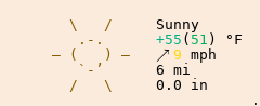 Weather in Matane