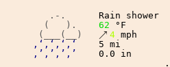 Météo à Schœneck