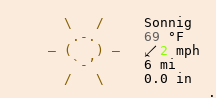Wetter in Mörstadt