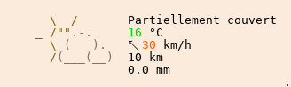 Météo à Louvroil