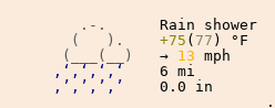 Météo à Dechy