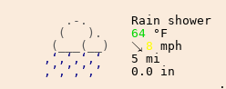 Météo à Fretin