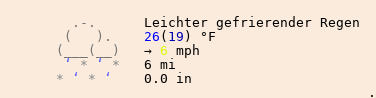 Wetter in Mittelherwigsdorf