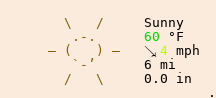 Weather in Thames Ditton