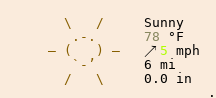 Weather in Leigh-on-Sea
