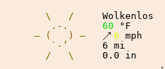 Wetter in Großräschen