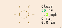 Weather in Otley